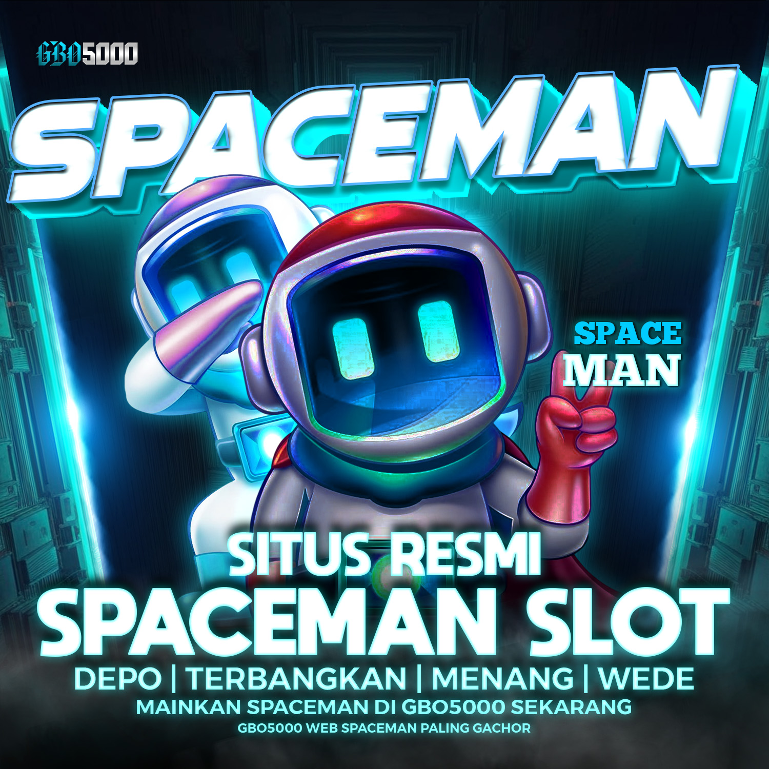 Slot Spaceman